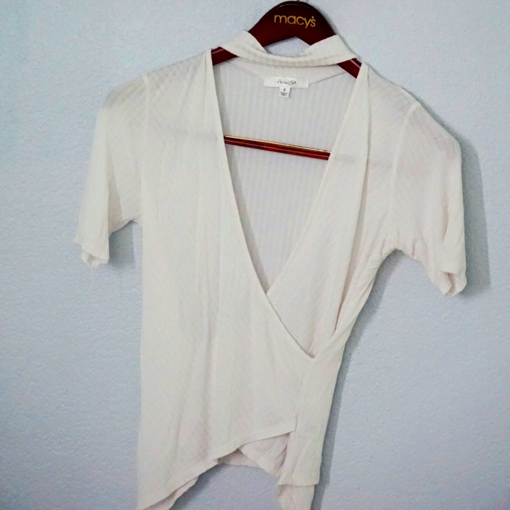 Cute White Shirt
